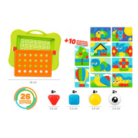 Іграшка "Мозаїка ТехноК", арт. 6269TXK