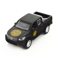 Автомодель серії «Шеврони Героїв» Toyota Hilux «Спартан» KM6118