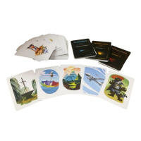 Карткова гра "Ансамбль" ANS001UA мітка рівня, правила гри