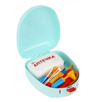 Іграшка "Набір лікаря в рюкзаку" ТехноК 8638, 13 Предметів