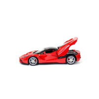 Автомодель - LAFERRARI (асорті червоний, білий, 1:24)