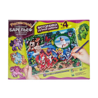 Набір для творчості "Барельєф" РГБ-01…08 великий