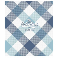 Зошит загальний "The Greatest" 060-3301L-1 у лінію, 60 аркушів