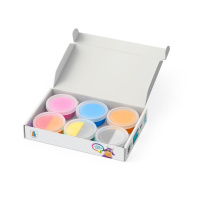 Набір пластиліну, що самостійно твердіє ЛІПАКА – Порося, кінь, кролик 60023-UA01