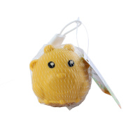 Дитяча іграшка для купання "Реготунчики" 8745_жовте_звірятко