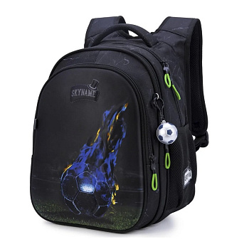 Шкільний рюкзак "Футбол" SkyName Winner R1-047 для хлопчиків, об'єм 17,5 л
