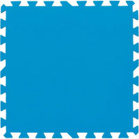 Килимок-пазли для підстилки басейну 58220, 50х50 см 8шт в комплекті