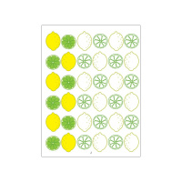 Творчий збірник "Кумедні аплікації" 19002, 96 сторінок