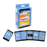 Карткова гра "Спишемось?" 30835, 55 карток, інструкція